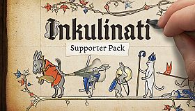 Inkulinati - Supporter Pack