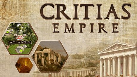 Critias Empire Game