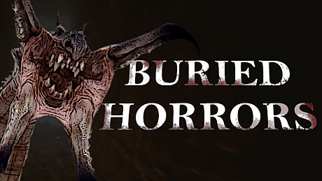 Buried Horrors Game