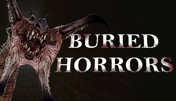 Buy Buried Horrors
