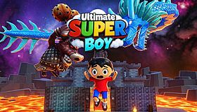 Ultimate super boy