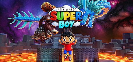 Ultimate super boy Game