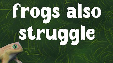 Frogs also struggle Game