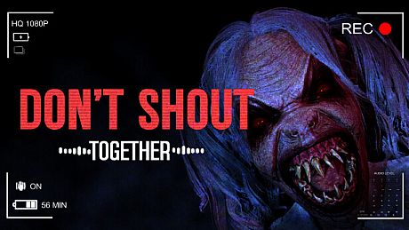 Don't Shout Together Game