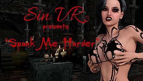 SinVR - Spank Me Harder DLC