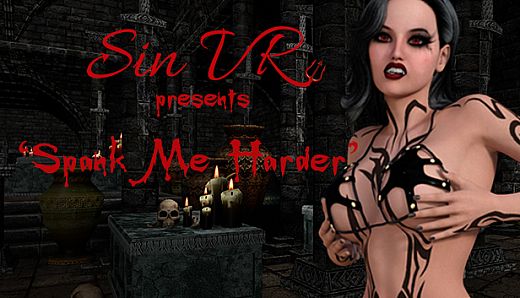 SinVR - Spank Me Harder