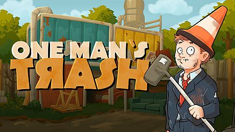 One Man´s Trash Game