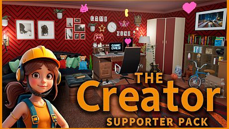 The Creator - Supporter Pack DLC