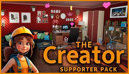 The Creator - Supporter Pack