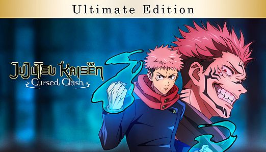 Jujutsu Kaisen Cursed Clash Ultimate Edition