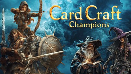 CardCraft Champions Game