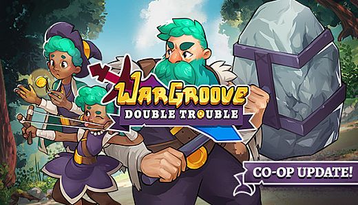 Wargroove: Double Trouble