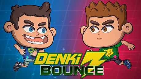 Denki Bounce Game