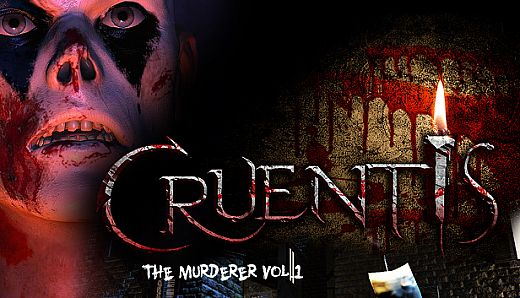 Cruentis The Murderer vol.1