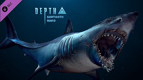 Depth - Sawtooth Mako Skin DLC
