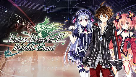 Fairy Fencer F: Refrain Chord Game