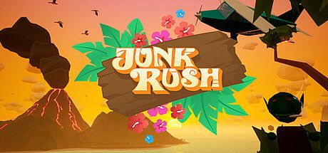 Junk Rush Game