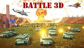 Battle 3D - Strategy game