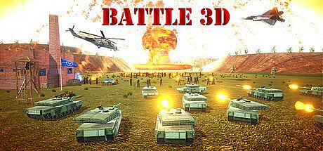 Battle 3D - Strategy game Game
