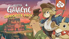 Hotel Galactic - Supporter Pack