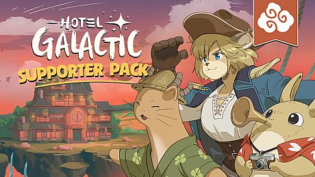 Hotel Galactic - Supporter Pack DLC