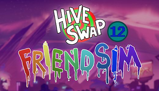 Hiveswap Friendsim - Volume Twelve