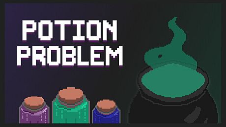 Potion Problem Game