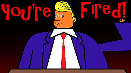 You're Fired! Game