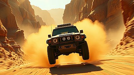 Offroad Rally Racing Game