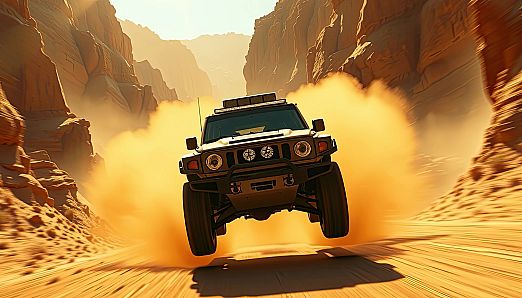 Offroad Rally Racing