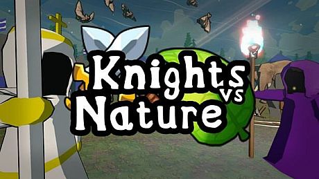 Knights vs Nature Game
