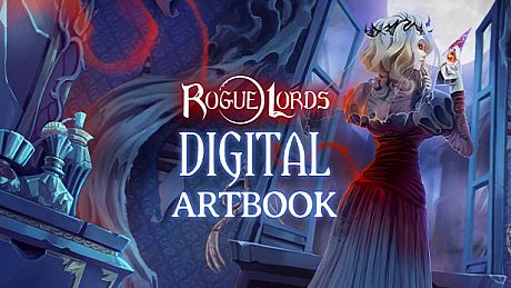 Rogue Lords - Digital Artbook DLC