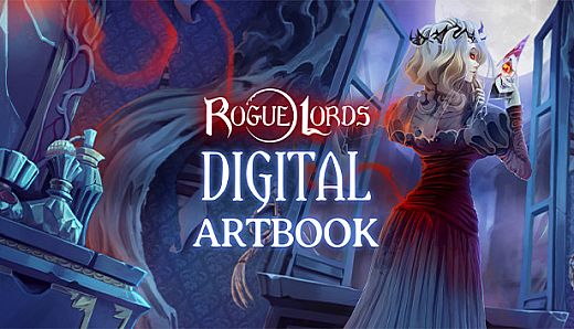 Rogue Lords - Digital Artbook