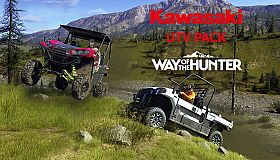 Way of the Hunter - Kawasaki UTV Pack