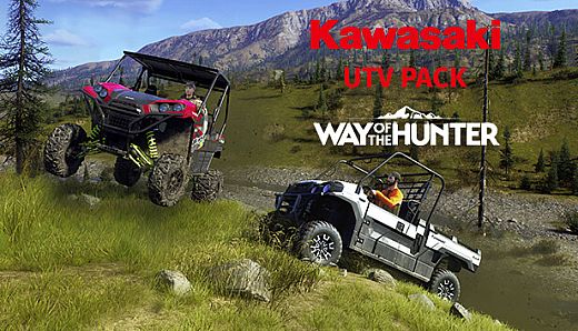 Way of the Hunter - Kawasaki UTV Pack