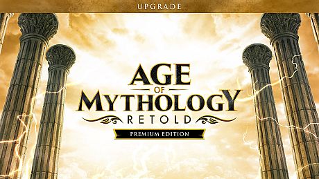 Age of Mythology: Retold Premium Upgrade DLC
