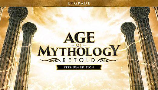 Age of Mythology: Retold Premium Upgrade