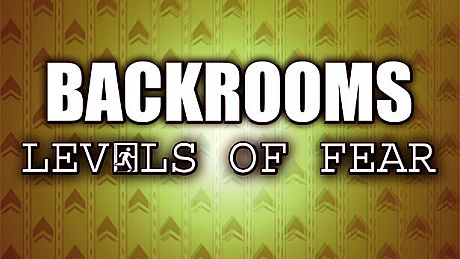 Backrooms: Levels of Fear Game