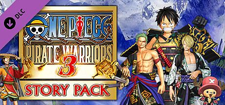 One Piece Pirate Warriors 3 Story Pack DLC