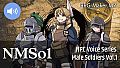 RPG Maker MZ - NPC Male Soldiers Vol.1