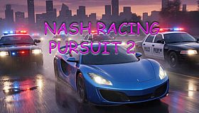 Nash Racing Pursuit 2