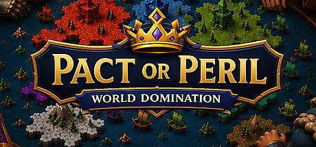 Pact or Peril: World Domination