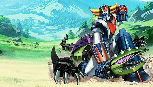 UFO ROBOT GRENDIZER – The Feast of the Wolves - Deluxe