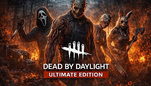 Dead by Daylight - Ultimate Edition