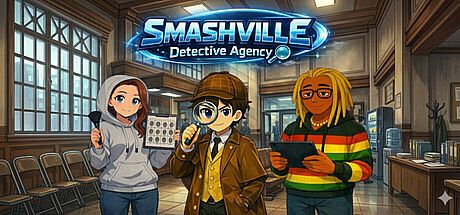 Smashville Detective Agency