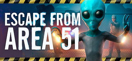 Escape from Area 51 Game