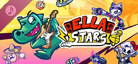Ella Stars Soundtrack DLC