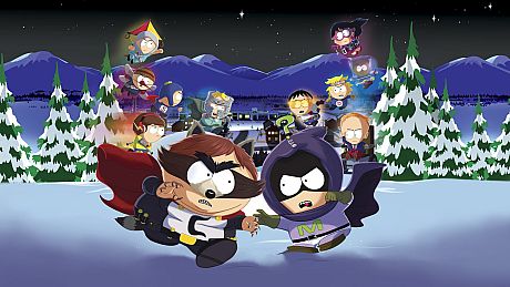 South Park: The Fractured but Whole - Gold Edition Bundle