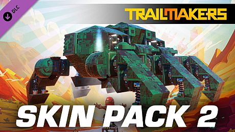 Trailmakers: Texture Pack 2 DLC