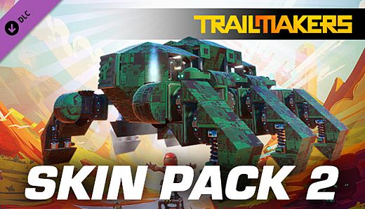 Trailmakers: Texture Pack 2